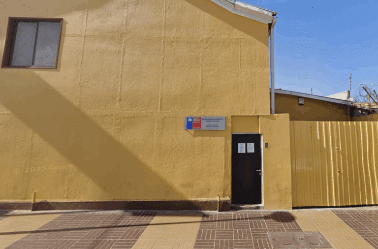 Registro Civil de Coquimbo