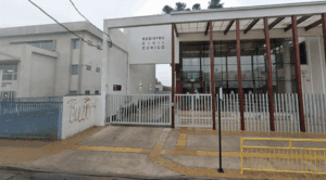 Registro Civil de Curicó