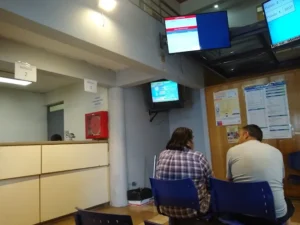 servicio de registro civil e identificacion la pintana