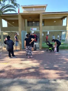 servicio de registro civil e identificacion la pintana