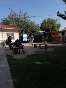 Servicio de Registro Civil de Padre Hurtado