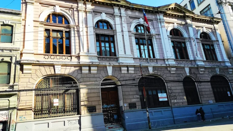 Registro Civil de Valparaíso