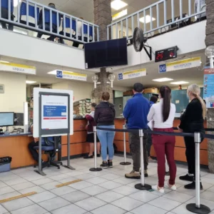 Registro Civil de Estación Central