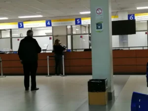 Registro Civil de Estación Central