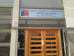 Registro Civil de San Ramón