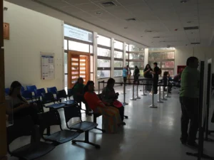 registro civil de san ramón​