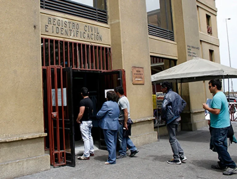 Registro Civil de Antofagasta