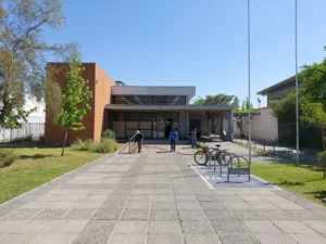 Registro Civil de La Granja