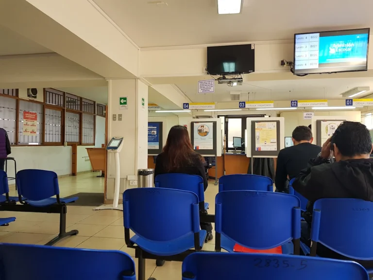 Registro Civil de La Serena