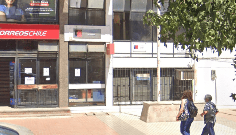 Registro Civil de Ovalle