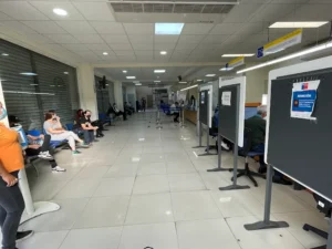 Servicio de Registro Civil E Identificación de san miguel