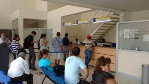 Servicio de Registro Civil E Identificación de san miguel