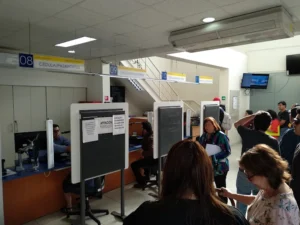 Servicio de Registro Civil E Identificación de san miguel