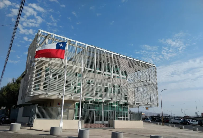 Registro Civil de Arica