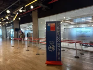 Registro Civil de Las Condes