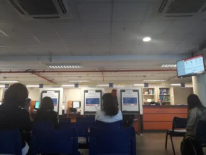 Registro Civil de Las Condes