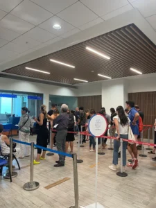 Registro Civil Las Condes