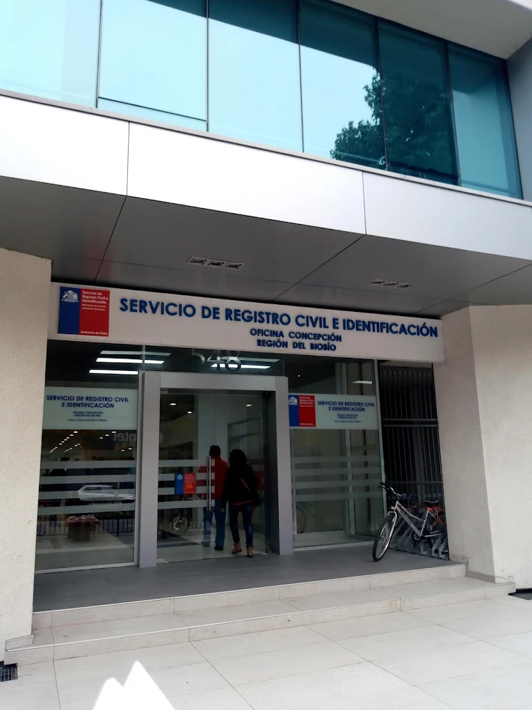 Registro Civil de Concepción