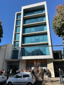 Servicio de Registro Civil e Identificación de concepción