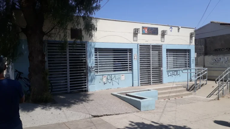 Registro Civil de San Antonio