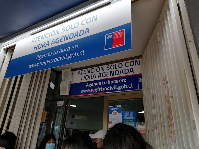 Registro Civil de Temuco