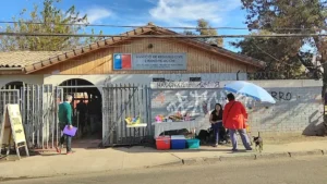 Registro Civil de Huechuraba