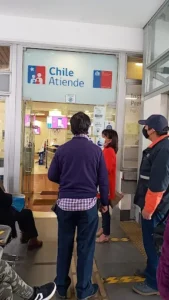 registro civil osorno