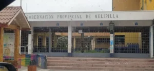 Gobernación Provincial De Melipilla
