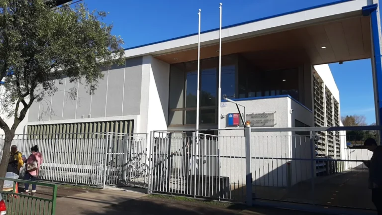 Registro Civil de Los Ángeles