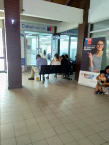 Registro Civil de Lo Prado