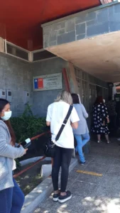 Registro Civil de Hualpén