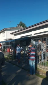 Servicio De Registro Civil E Identificación de villarrica