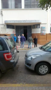 Servicio de Registro Civil E Identificacion de quillota