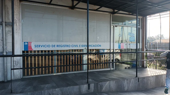 Registro Civil de Talcahuano