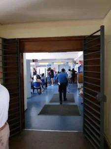 Servicio de Registro Civil e Identificación coronel