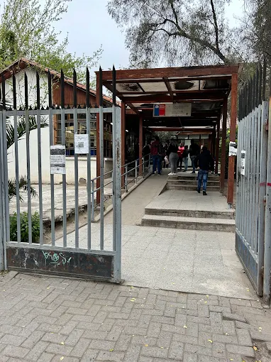 Registro Civil de La Cisterna