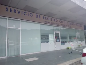 Registro Civil de Chiguayante