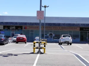 Registro Civil de Chiguayante