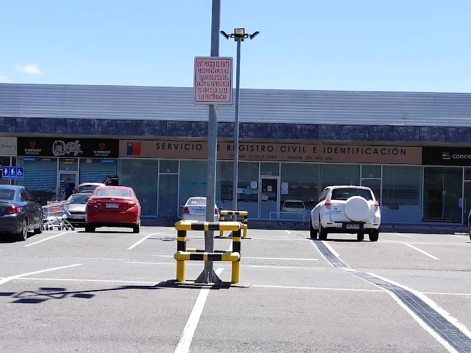 Registro Civil de Chiguayante