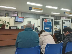 Servicio de Registro Civil E Identificacion de san joaquin