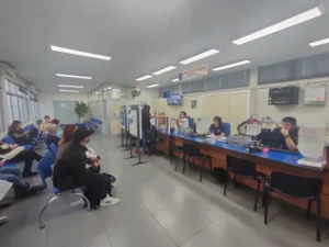 Registro Civil de San Joaquín