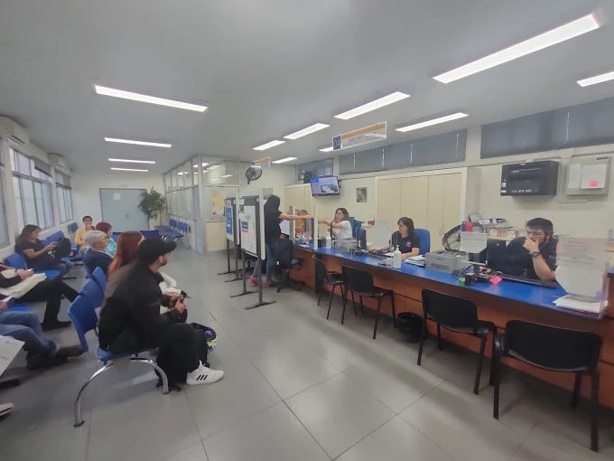 Registro Civil de San Joaquín