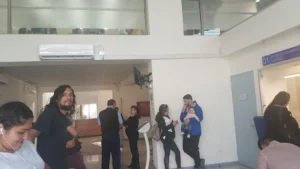 Registro Civil de La Cisterna