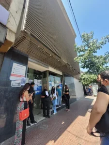 Registro Civil de La Cisterna