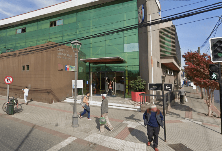 Registro Civil de Penco