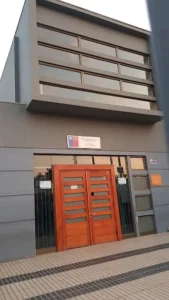 Registro Civil e Identificación de lampa