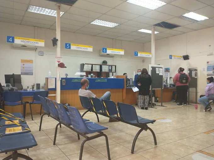 Registro Civil de San Felipe