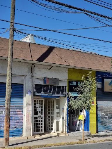 Fachada de la Oficina del Registro Civil en San Felipe