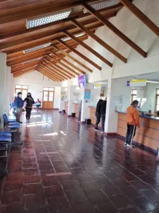 Registro Civil de El Bosque