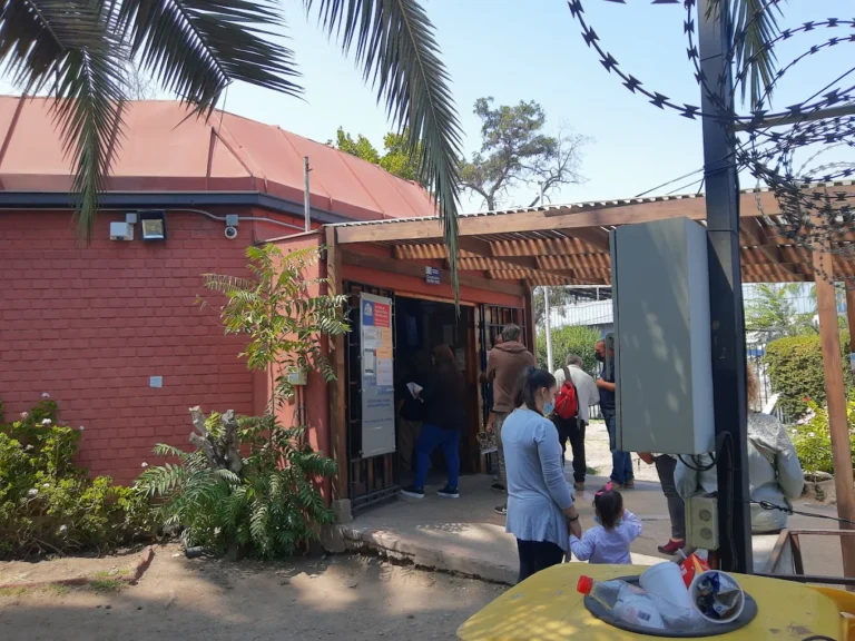 Registro Civil de Quinta Normal